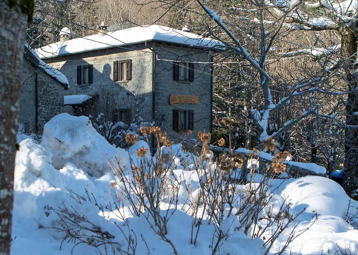 Cà Gabrielli Lizzano In Belvedere