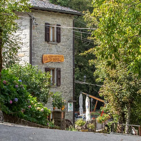 Farmház Ca Gabrielli *