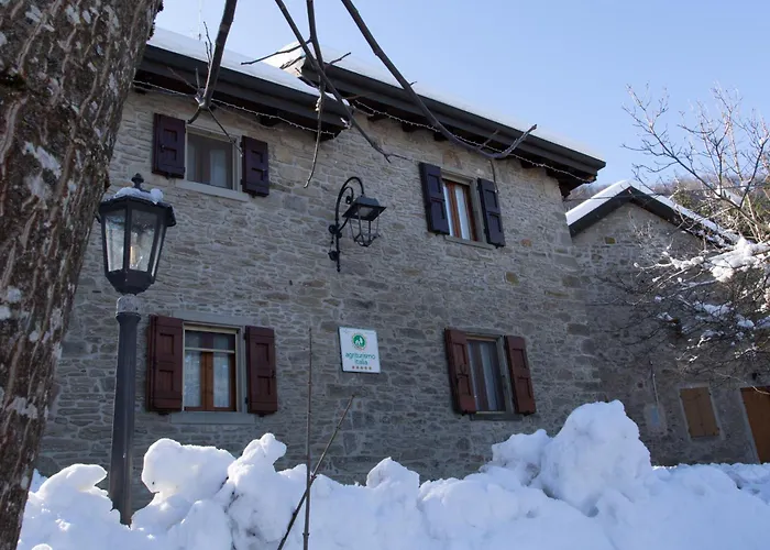 Ca Gabrielli Çiftlik konaklama Lizzano In Belvedere