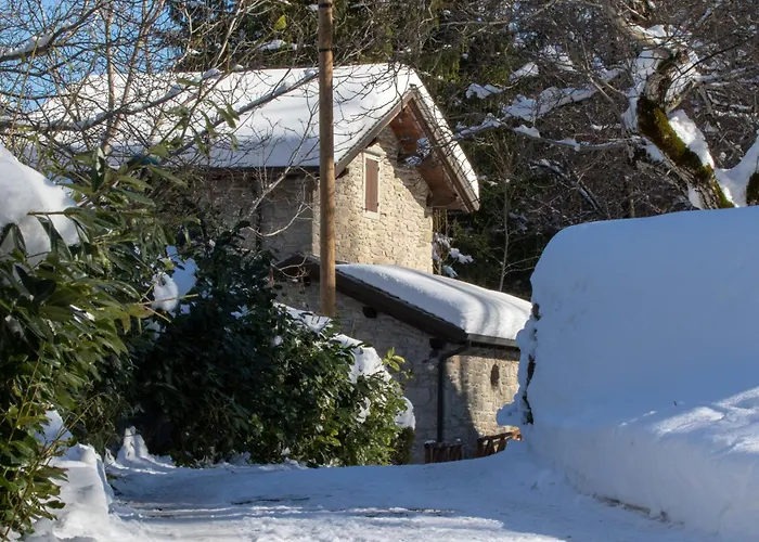 Lantgård Ca Gabrielli Lizzano In Belvedere