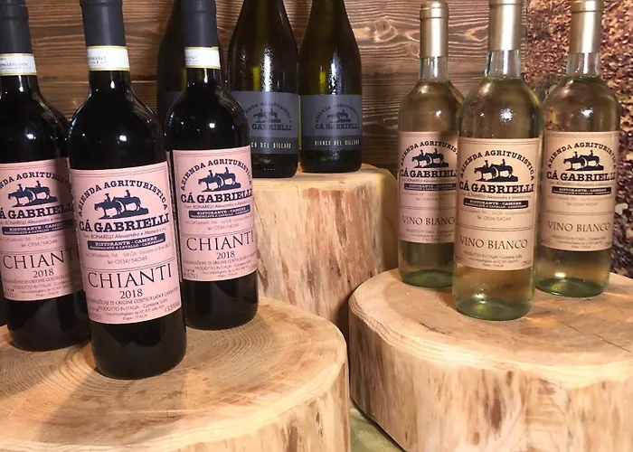 Lantgård Ca Gabrielli