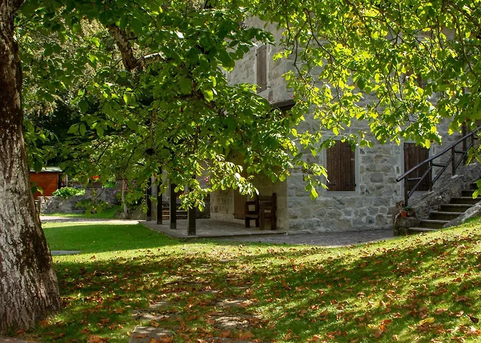 Ca Gabrielli Lantgård Lizzano In Belvedere