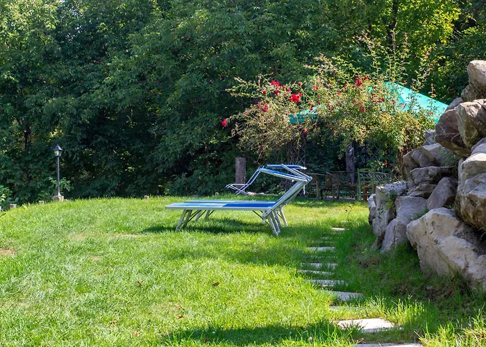 Lantgård Ca Gabrielli Lizzano In Belvedere